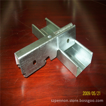 Steel Furring For Building Structure V Bar
